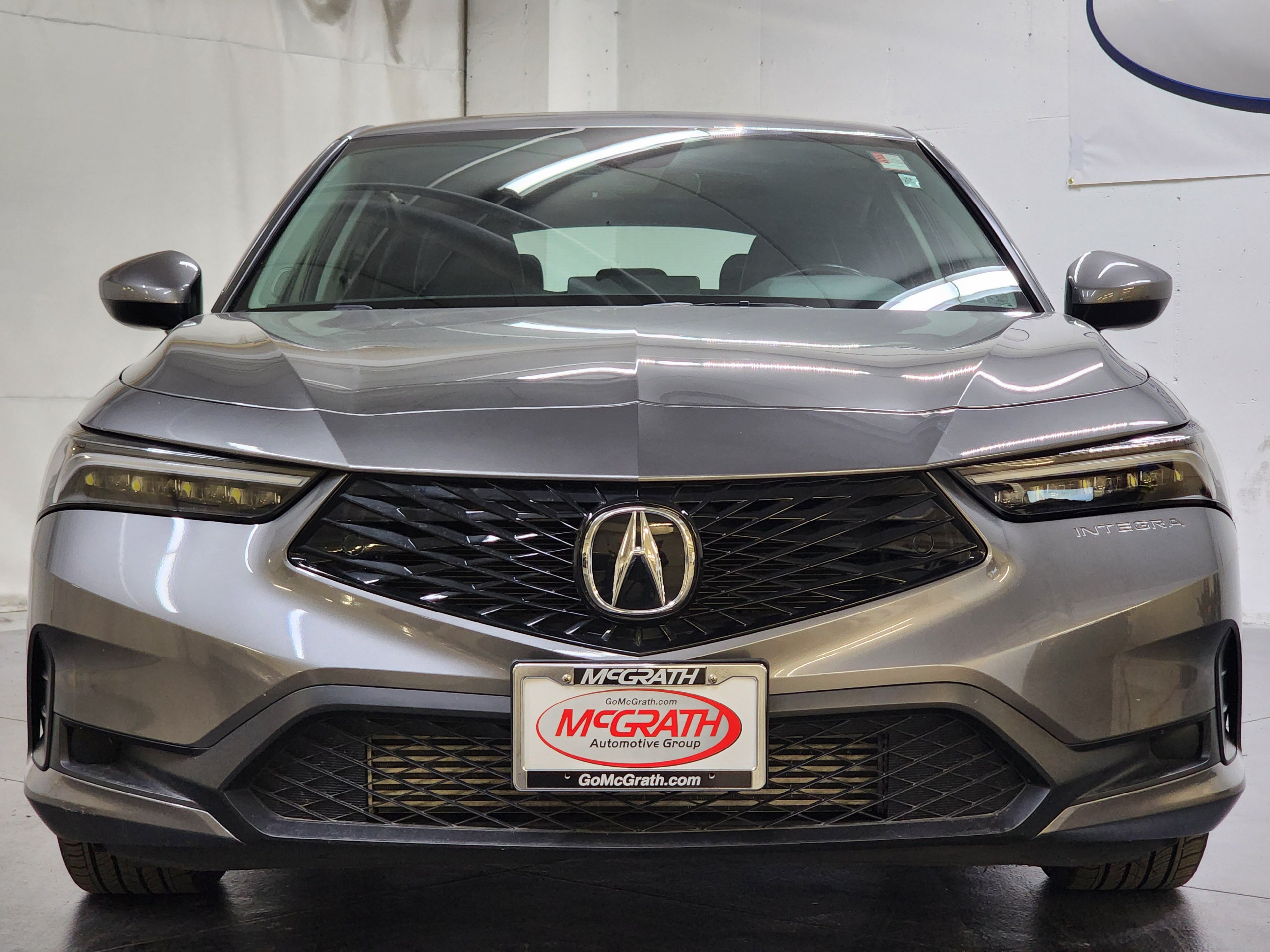 Certified 2025 Acura Integra FWD image 13