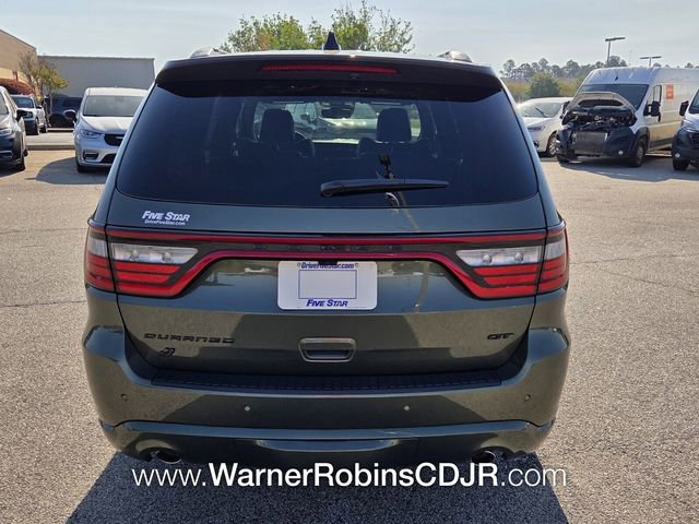 New 2026 Dodge Durango GT image 11