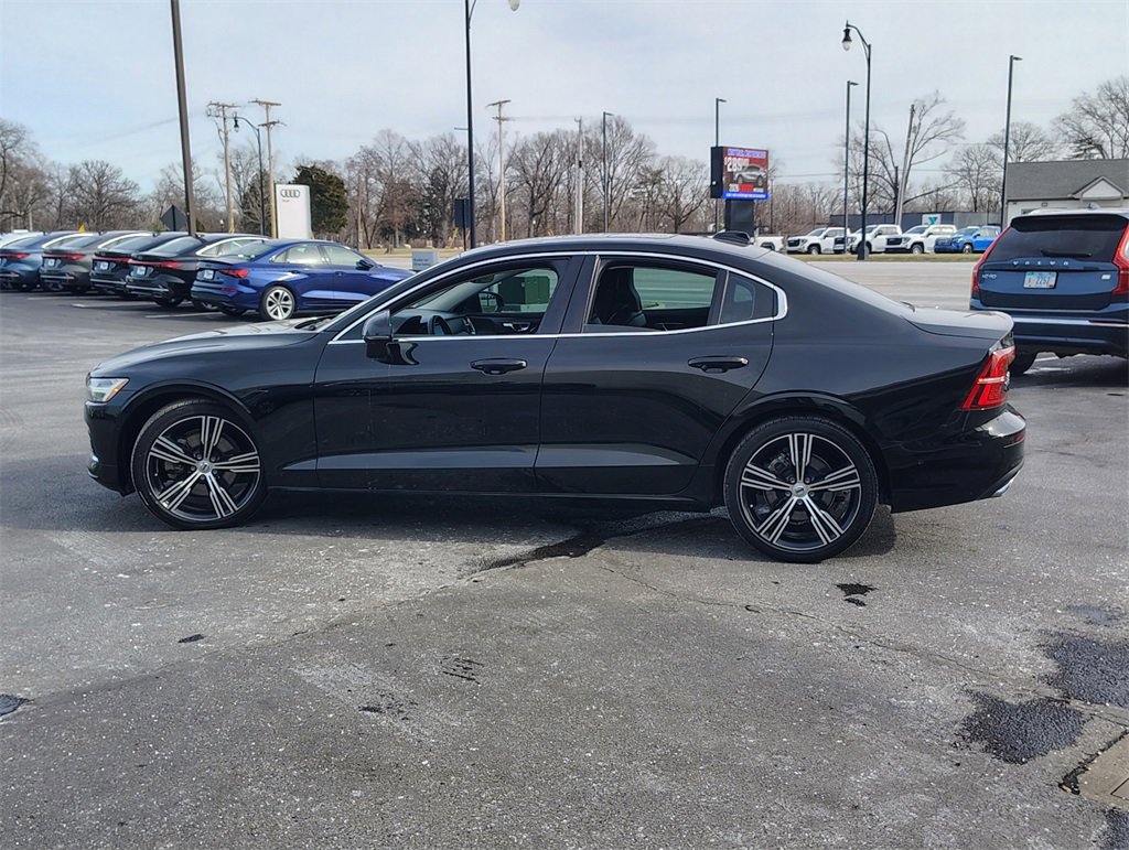 Certified 2022 Volvo S60 B5 Inscription image 5