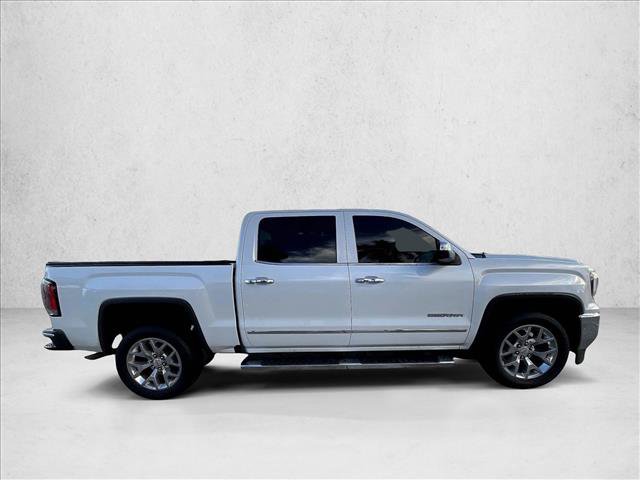 Used 2018 GMC Sierra 1500 SLT w/ SLT Premium Package RWD image 3