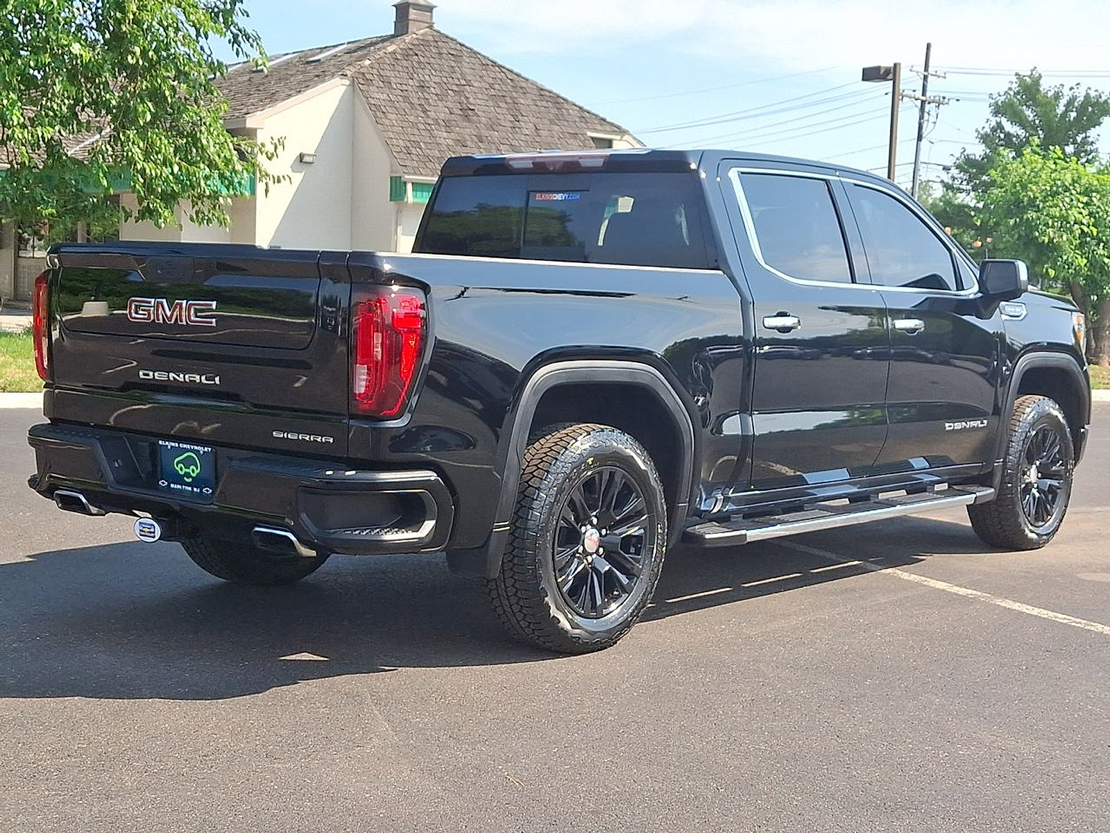Certified 2021 GMC Sierra 1500 Denali w/ Technology Package AWD/4WD image 25