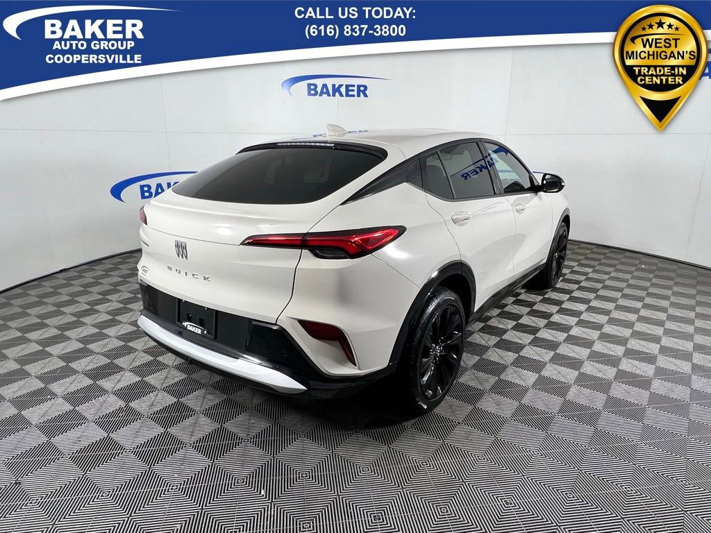 New 2026 Buick Envista Sport Touring w/ Studio Series image 5