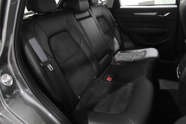 Used 2023 MAZDA CX-5 AWD 2.5 S w/ Select Package image 16