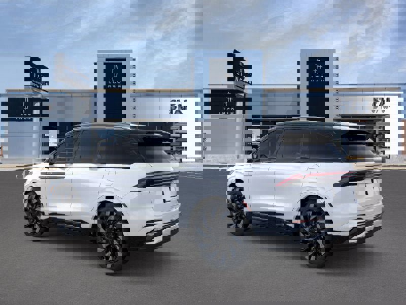 New 2026 Lincoln Nautilus Reserve w/ Jet Appearance Package image 4