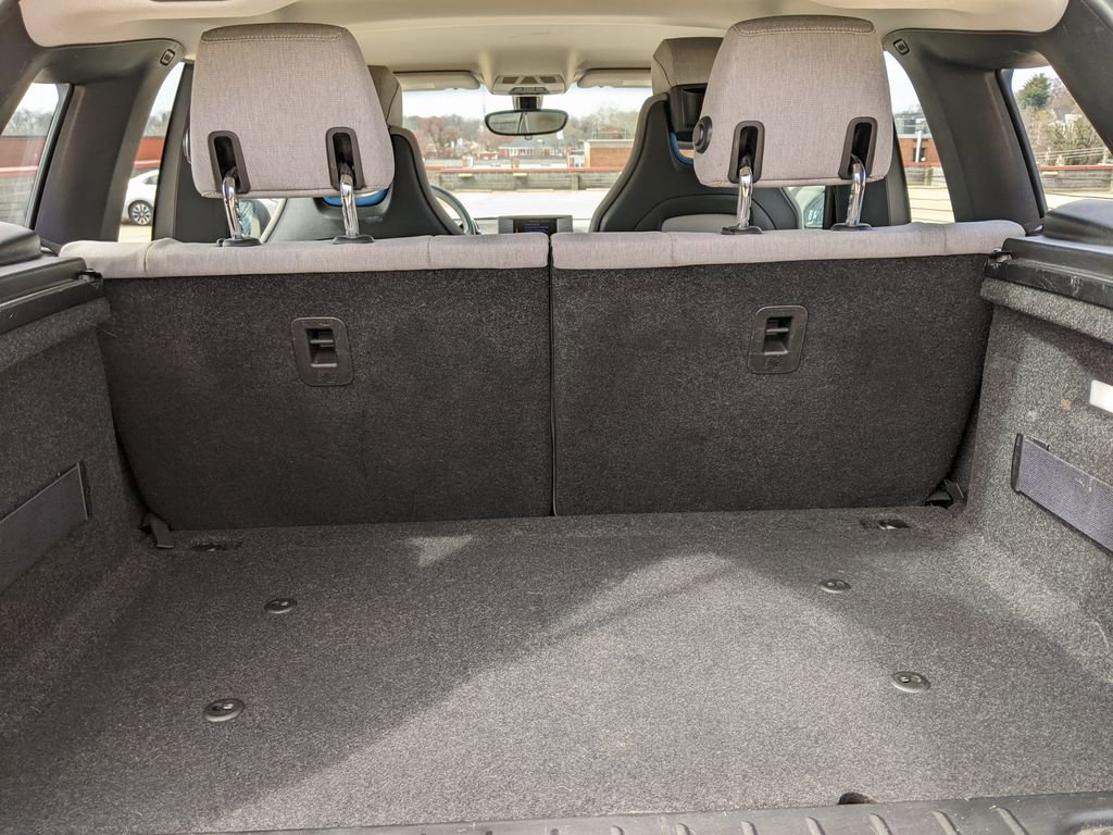 Used 2014 BMW i3 w/ Range Extender image 28