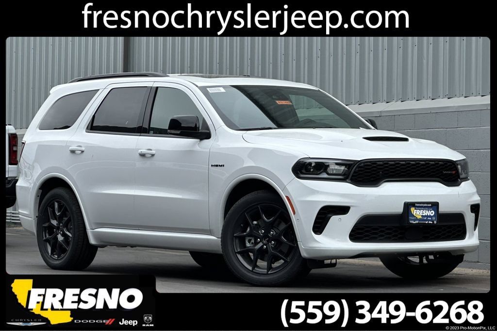 New 2026 Dodge Durango GT