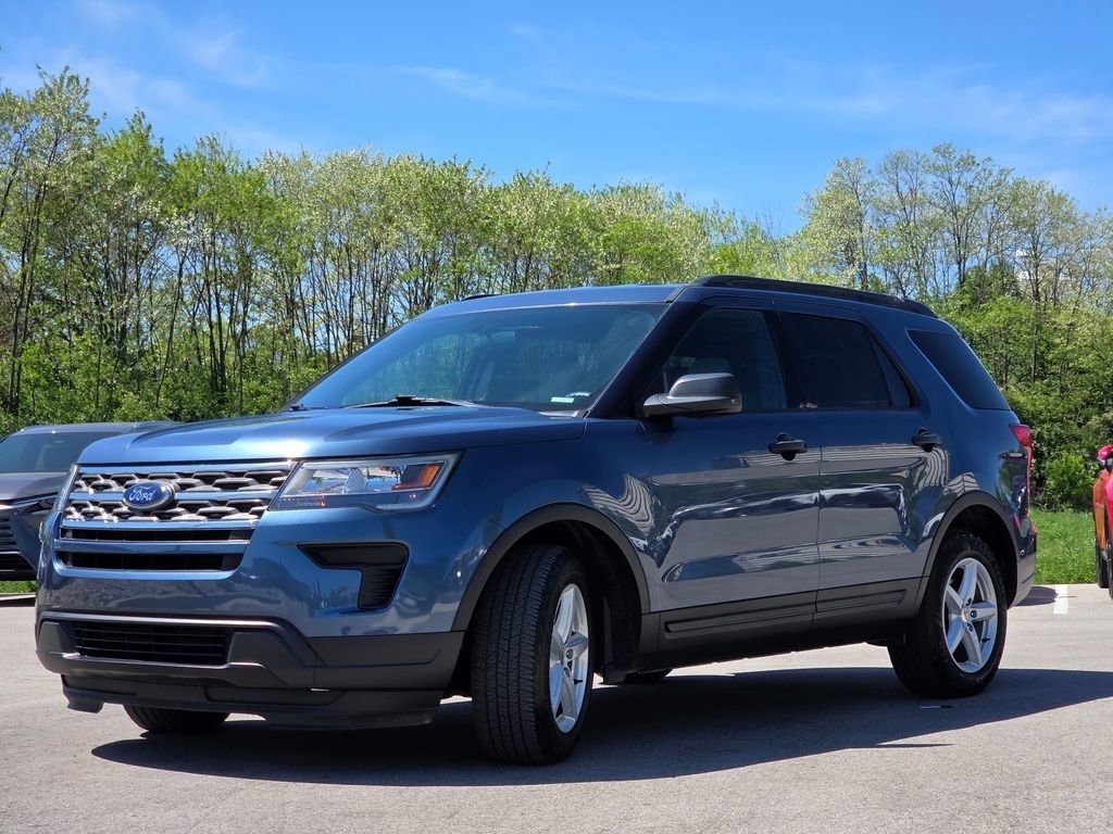 Used 2018 Ford Explorer FWD image 19