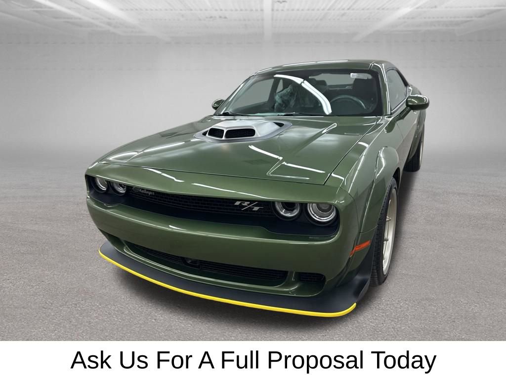 Used 2023 Dodge Challenger R/T Scat Pack image 6