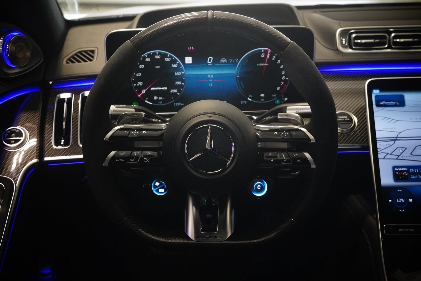 New 2026 Mercedes-Benz S 63 AMG S image 15