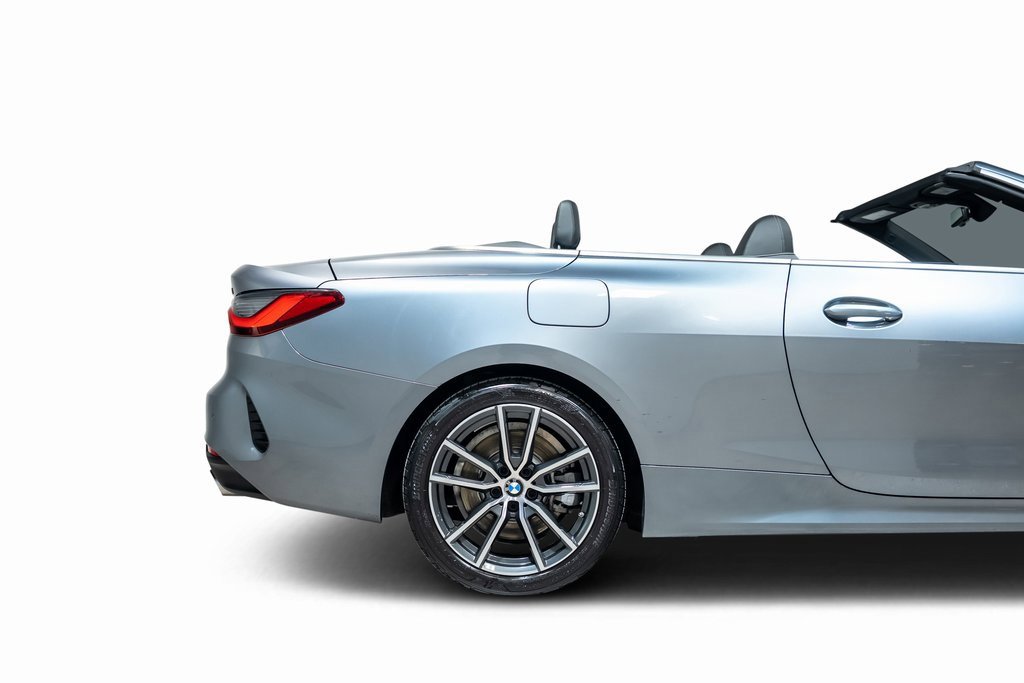 Used 2022 BMW 430i xDrive 430i xDrive w/ Premium Package 2 image 22