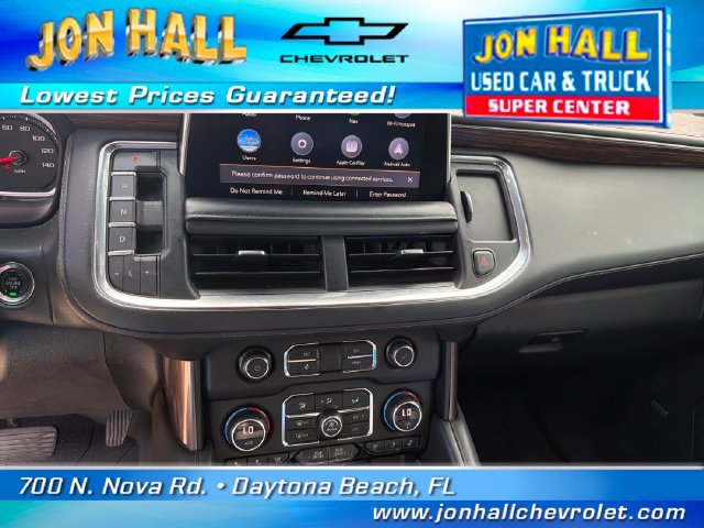 Used 2021 Chevrolet Tahoe High Country w/ Premium Package AWD/4WD image 18