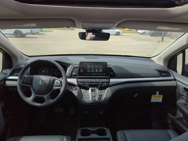 Used 2026 Honda HR-V EX-L image 19