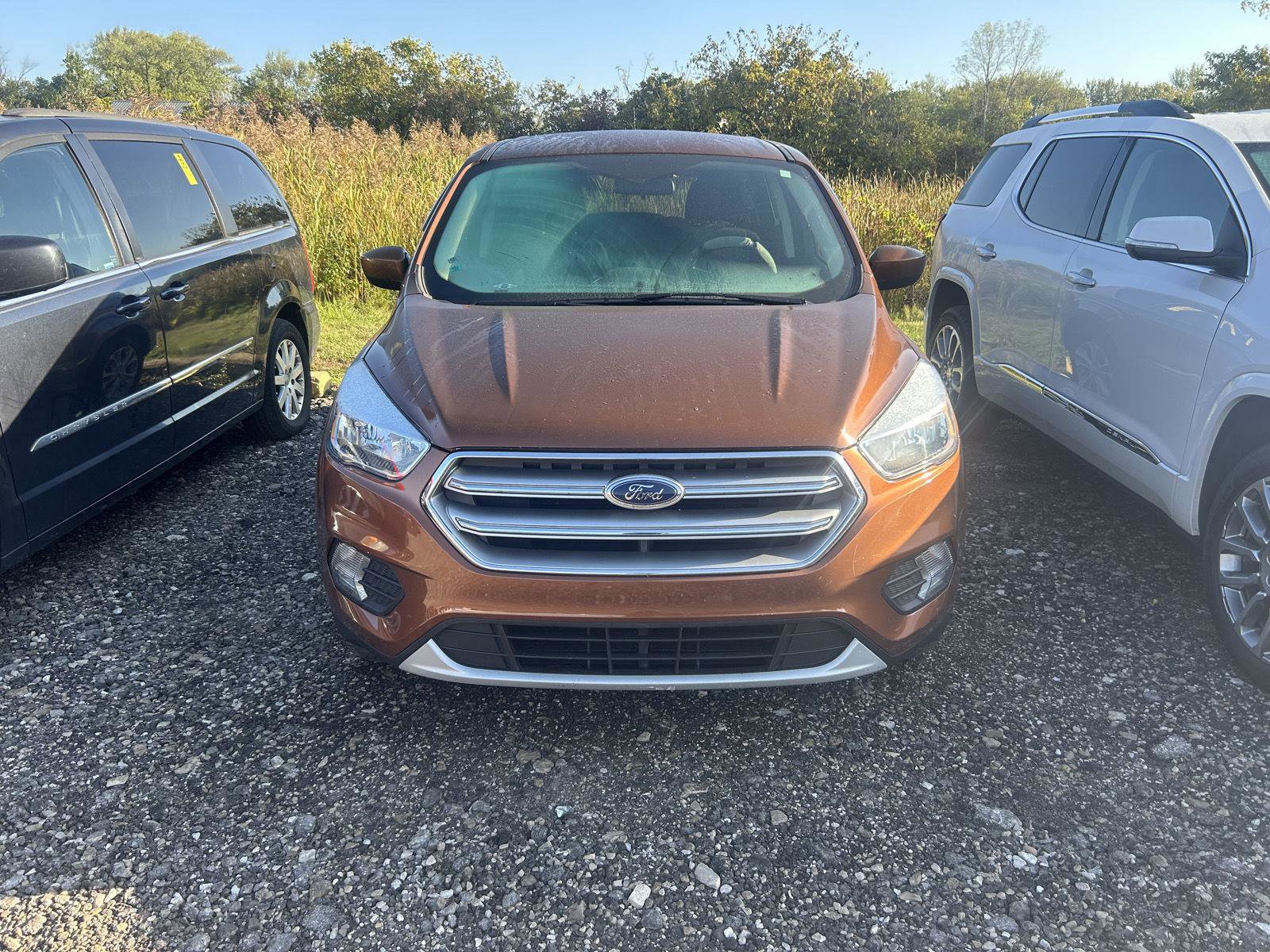 Used 2017 Ford Escape SE