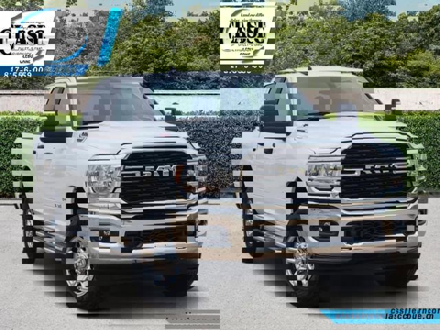 Used 2024 RAM 2500 Big Horn w/ Bed Utility Group image 1