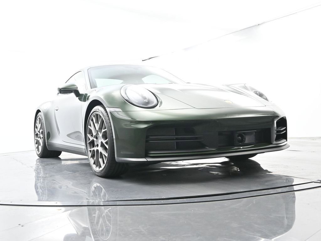 Certified 2026 Porsche 911 Carrera S RWD image 55