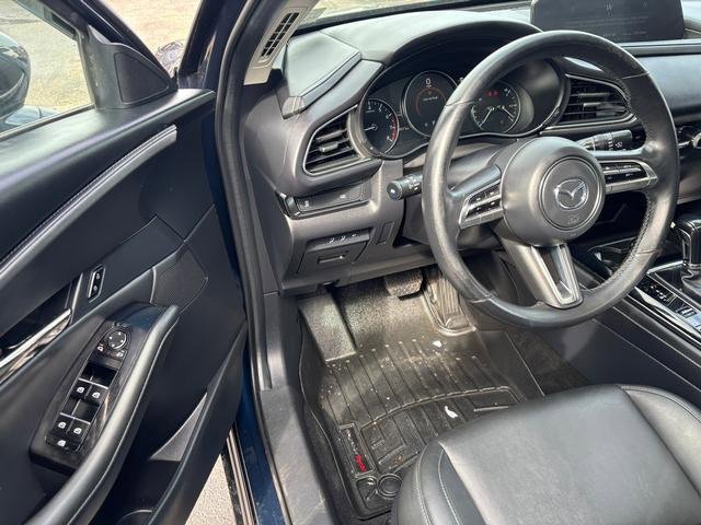 Used 2022 MAZDA CX-30 AWD 2.5 Turbo S image 9