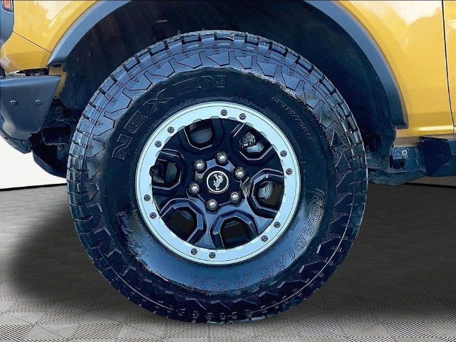 Used 2021 Ford Bronco Badlands AWD/4WD image 34
