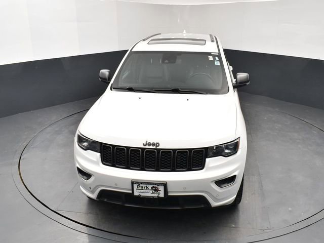 Used 2021 Jeep Grand Cherokee Limited w/ Quick Order Package 28K 80th image 17