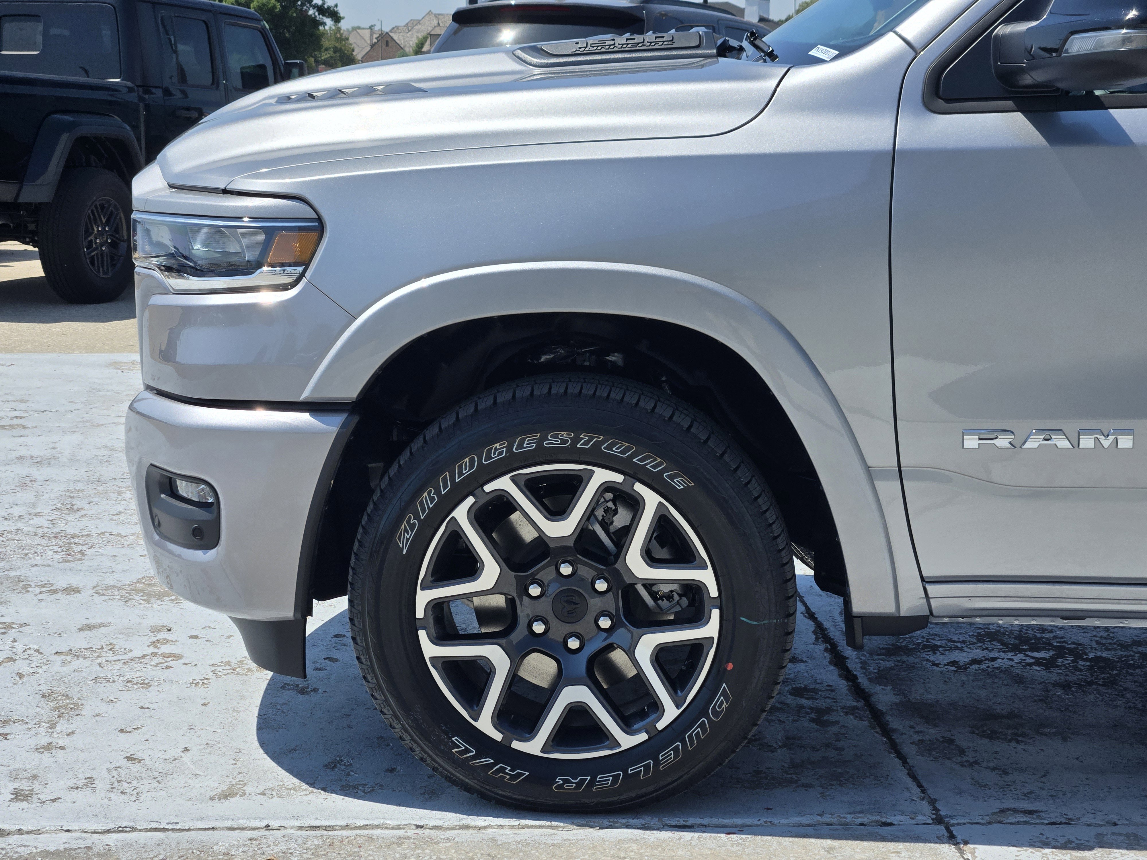 New 2026 RAM 1500 Laramie image 5