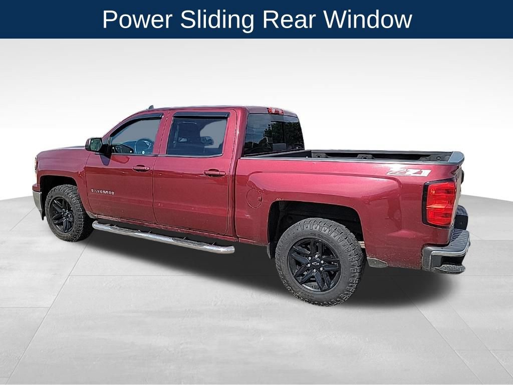 Used 2015 Chevrolet Silverado 1500 LT w/ All Star Edition AWD/4WD image 12