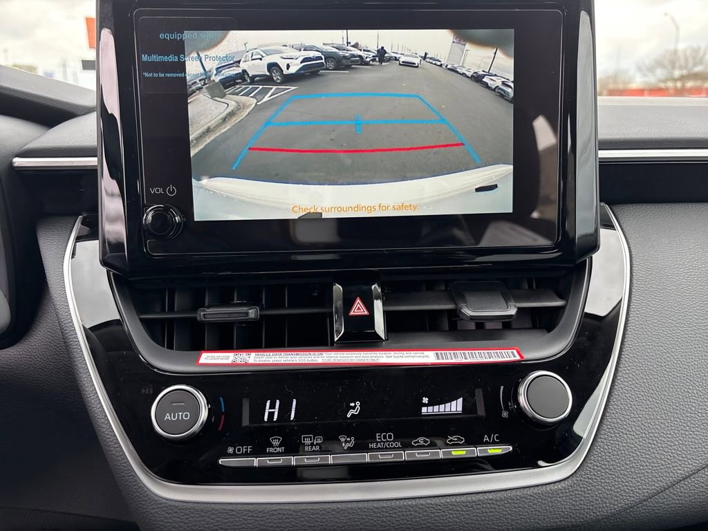 New 2026 Toyota Corolla LE image 18