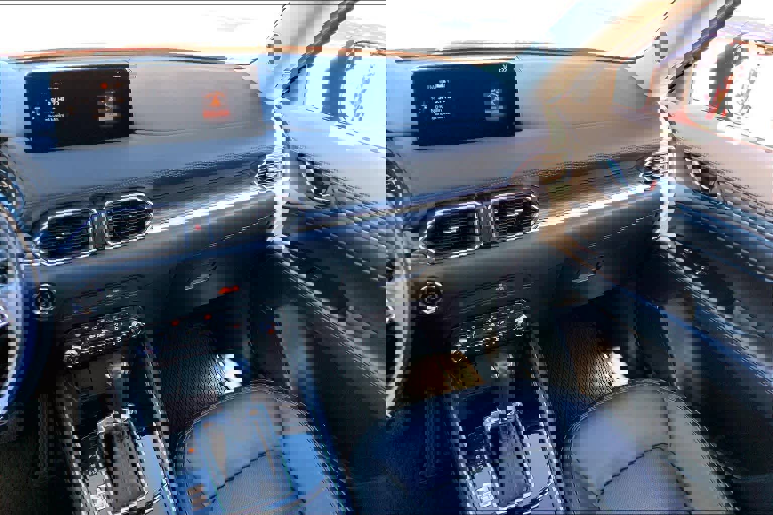 Used 2021 MAZDA CX-5 Grand Touring image 6