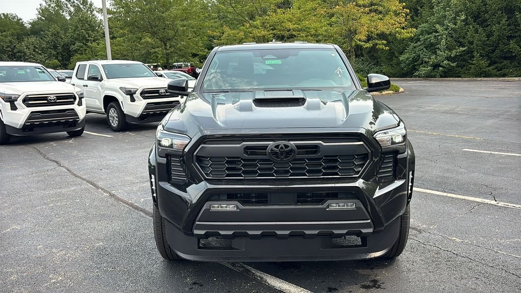 New 2026 Toyota Tacoma TRD Sport AWD/4WD image 8