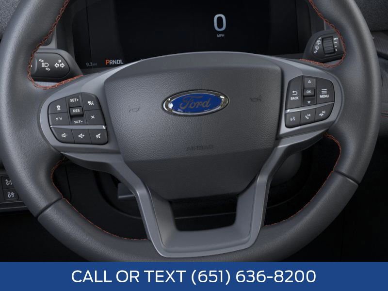 Used 2026 Ford Explorer Active w/ Active Comfort Package AWD/4WD image 15