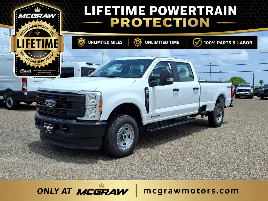 New 2026 Ford F350 XL AWD/4WD image 1