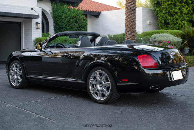 Used 2010 Bentley Continental GTC AWD/4WD image 6