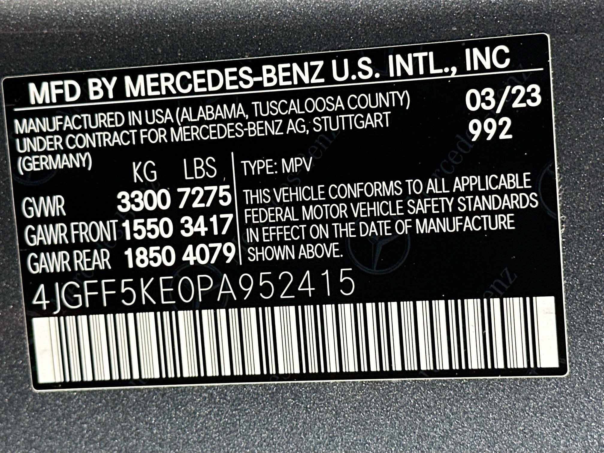 Certified 2023 Mercedes-Benz GLS 450 4MATIC image 44