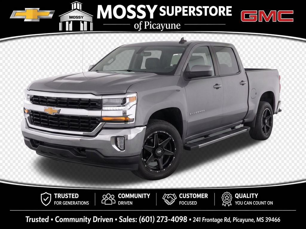 Used 2017 Chevrolet Silverado 1500 LT w/ All Star Edition RWD 360° Tour