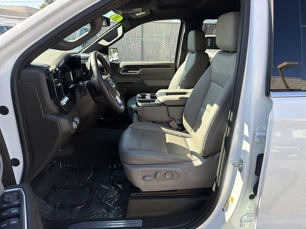 Used 2026 GMC Sierra 1500 SLT RWD image 18