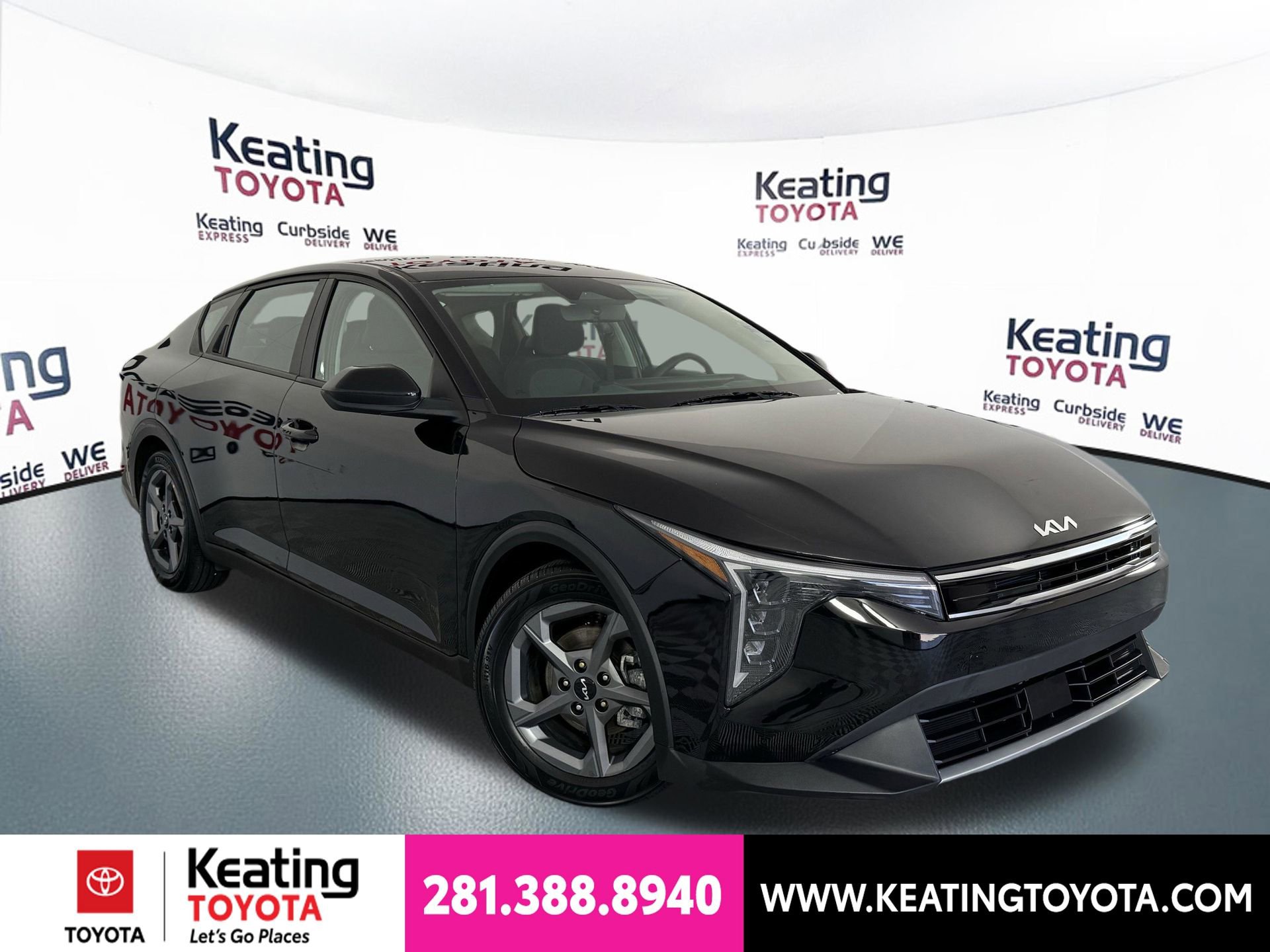 Used 2025 Kia K4 FWD image 2