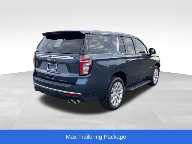 Certified 2021 Chevrolet Tahoe Premier w/ Premium Package AWD/4WD image 4