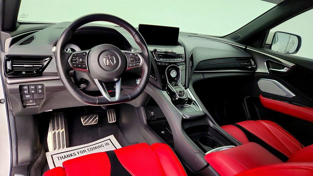 Used 2024 Acura RDX A-Spec image 13