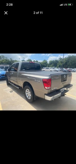 Used 2007 Nissan Titan SE AWD/4WD image 2