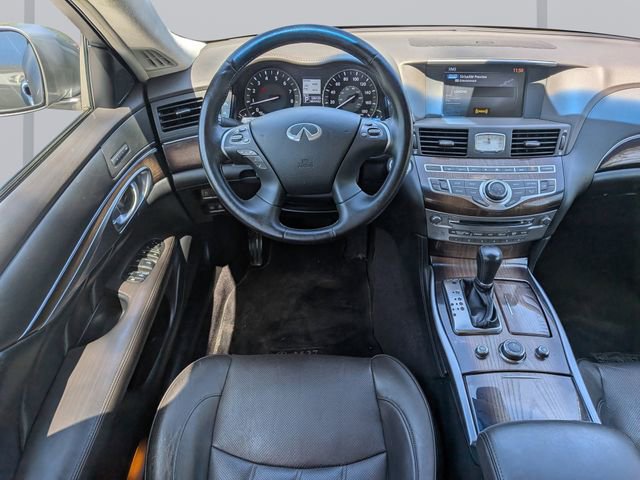 Used 2012 INFINITI M37 x w/ Deluxe Touring Pkg image 13