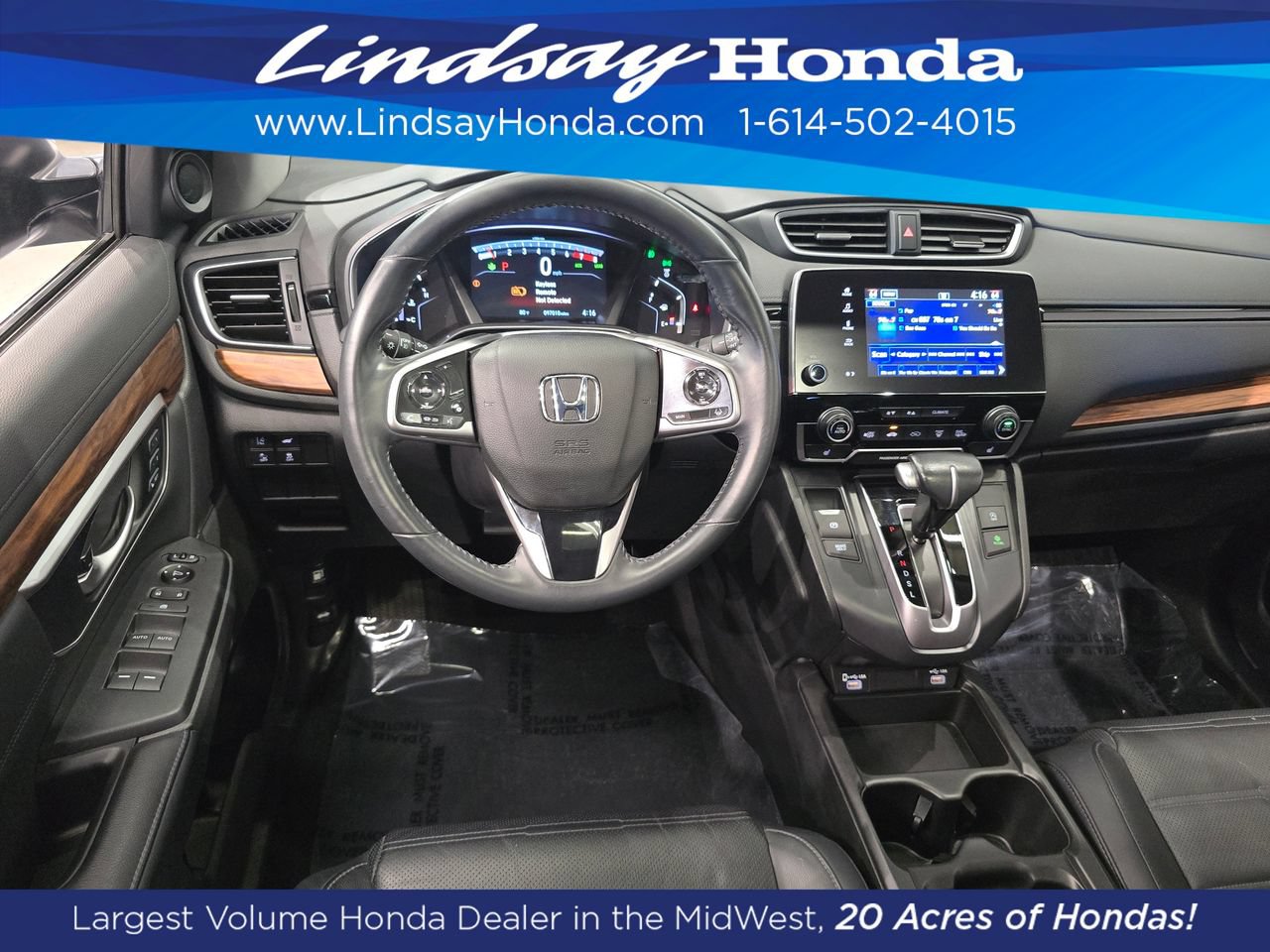 Used 2021 Honda CR-V EX-L image 13
