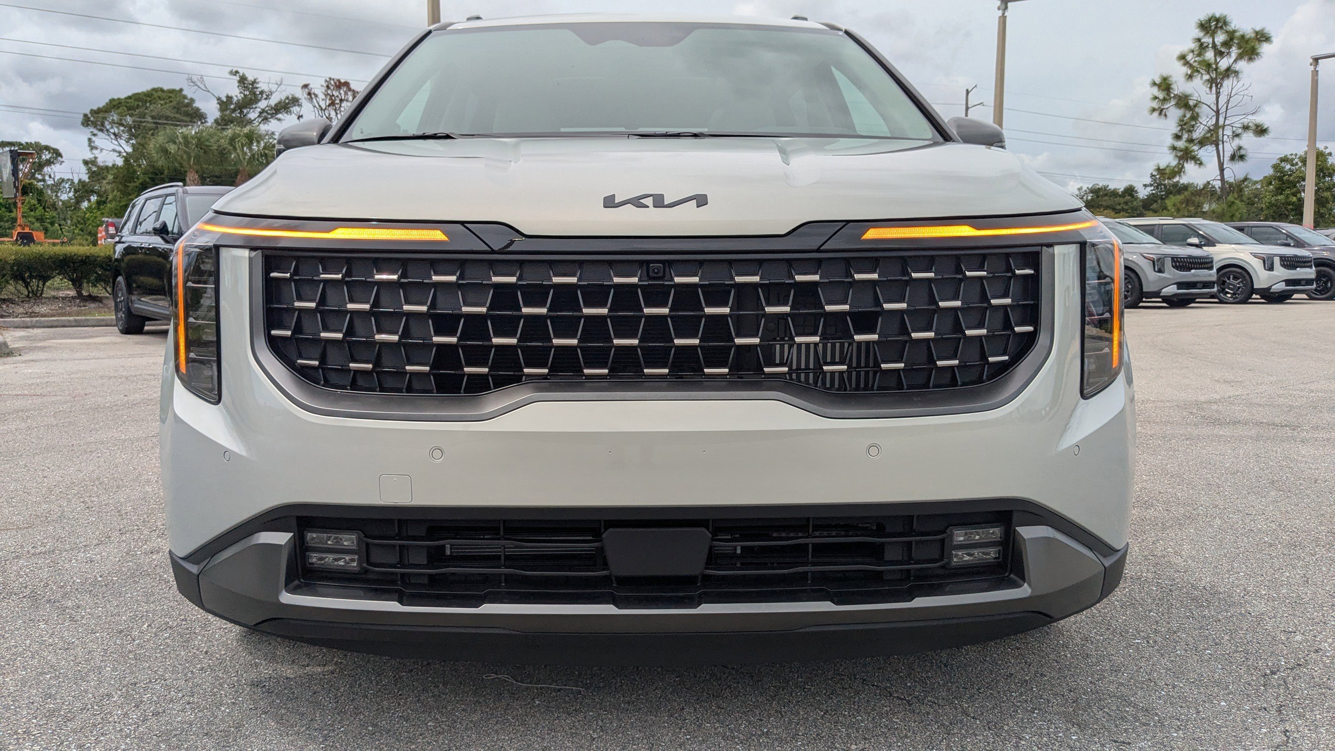 New 2026 Kia Carnival SX Prestige image 10