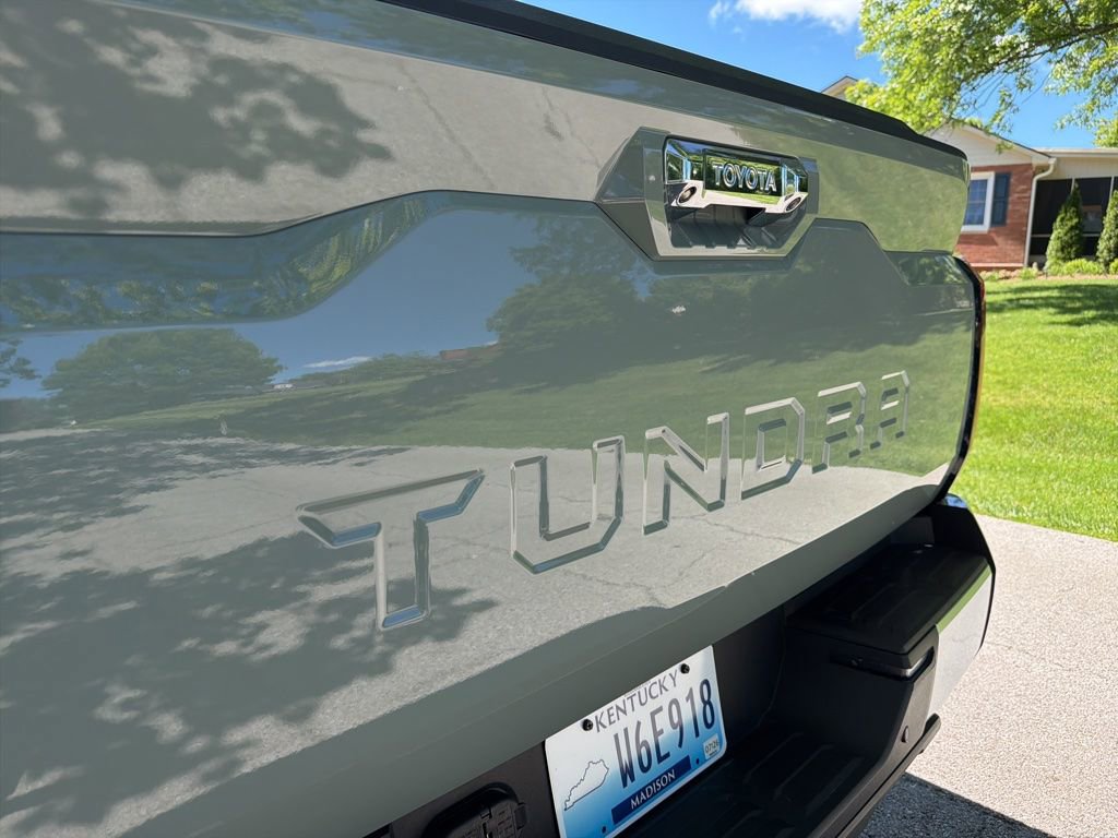 Used 2026 Toyota Tundra Limited w/ Power Package AWD/4WD image 10