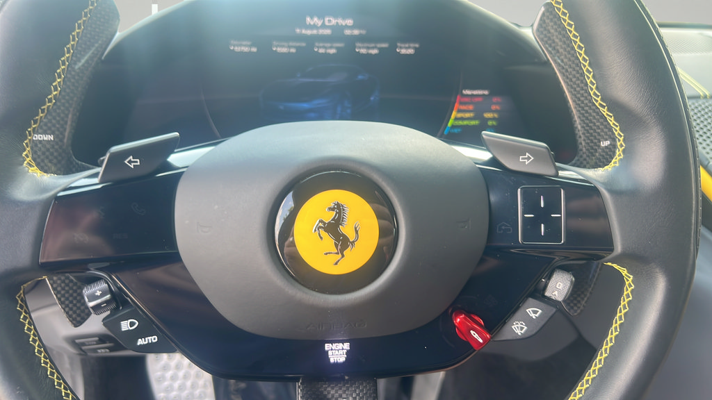 Used 2023 Ferrari Roma RWD image 31
