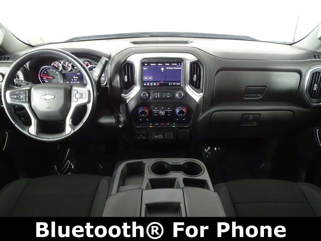 Used 2021 Chevrolet Silverado 1500 LT w/ All Star Edition Plus image 23