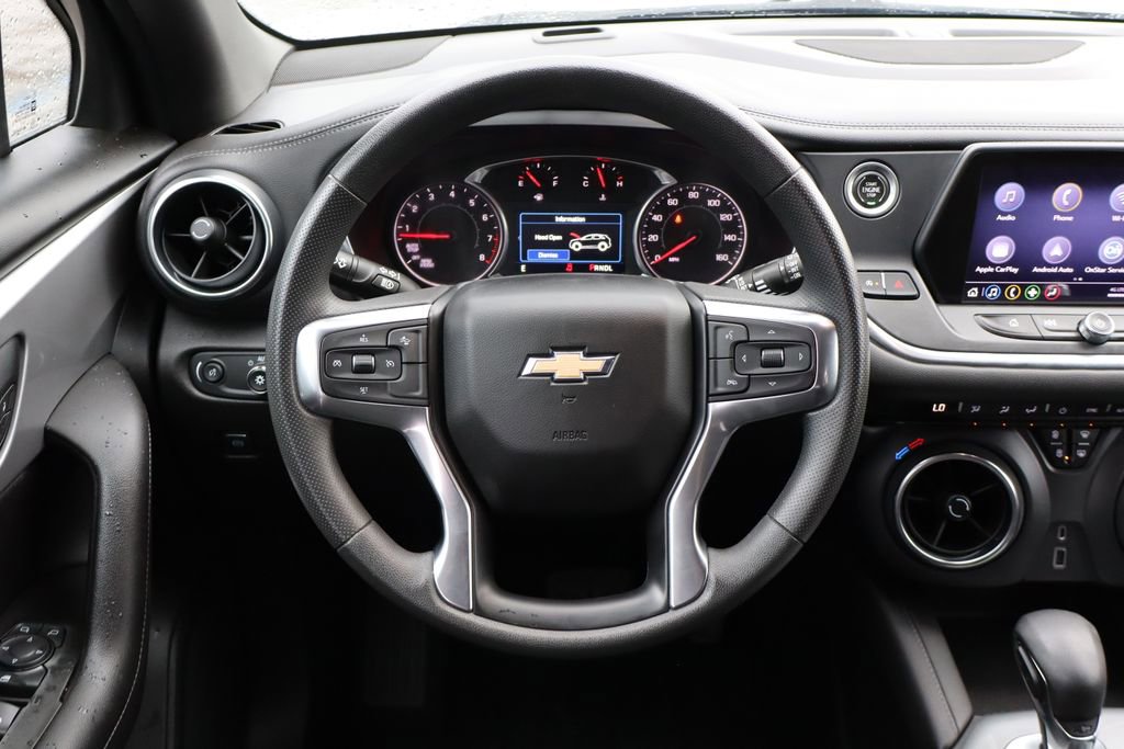 Used 2021 Chevrolet Blazer LT image 16