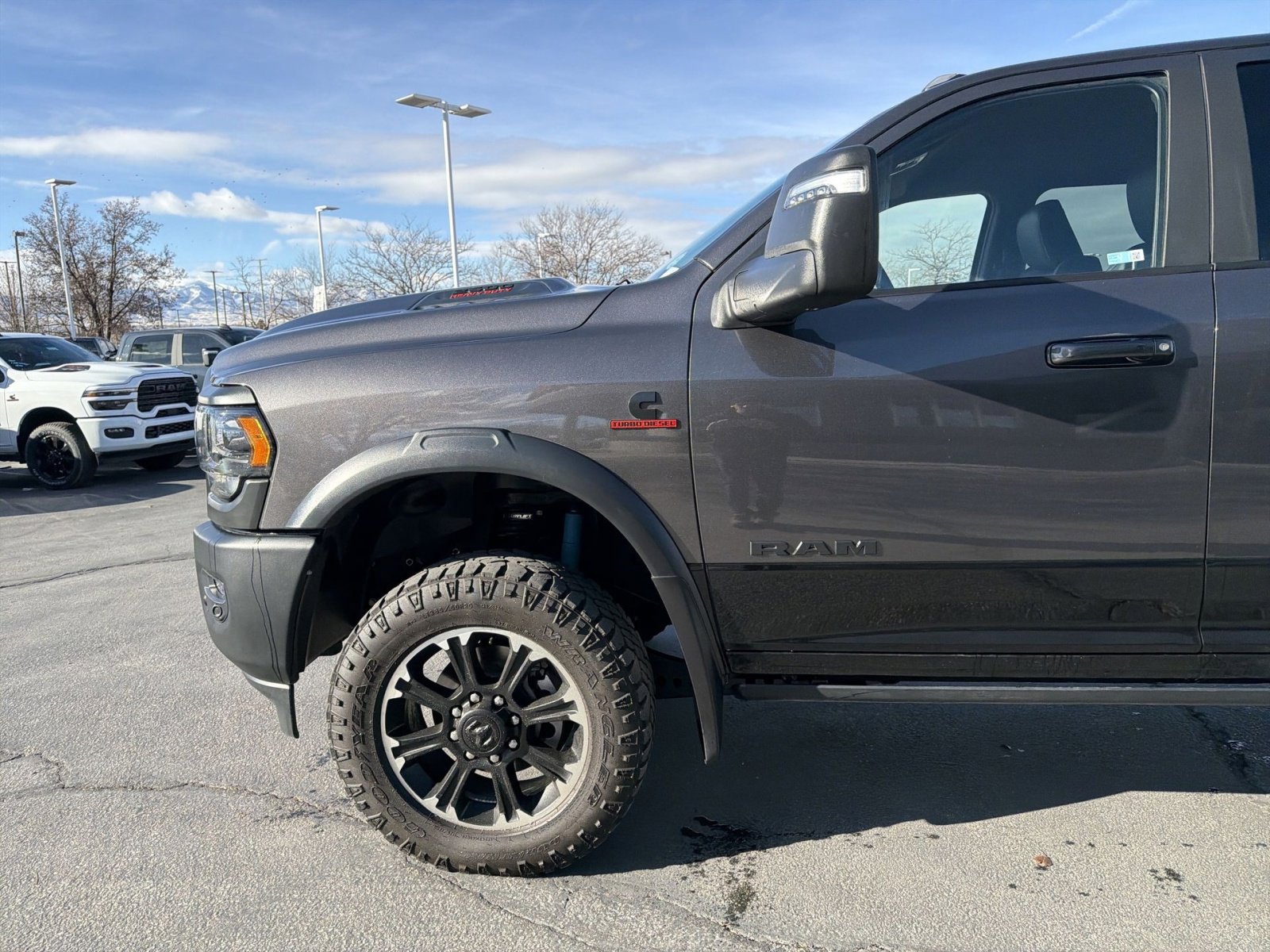 Certified 2023 RAM 2500 Rebel w/ Level 2 Equipment Group image 10