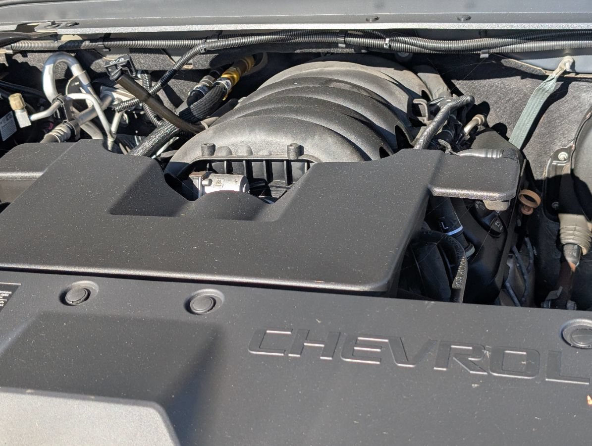 Used 2019 Chevrolet Tahoe LS w/ Max Trailering Package AWD/4WD image 4