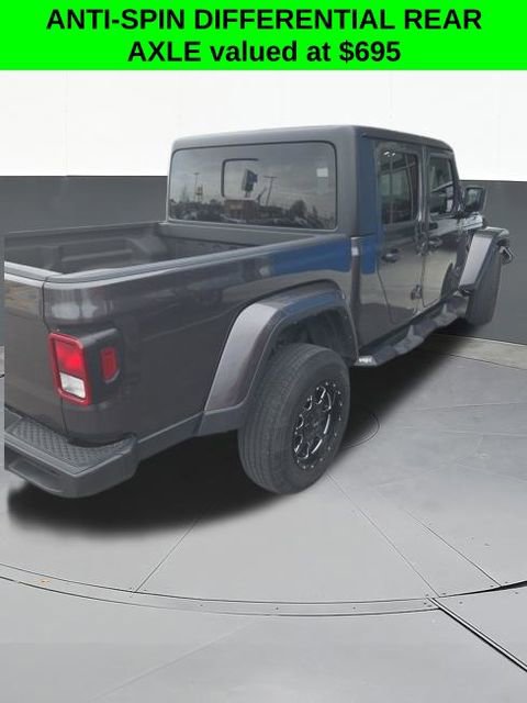 Used 2022 Jeep Gladiator Sport image 9