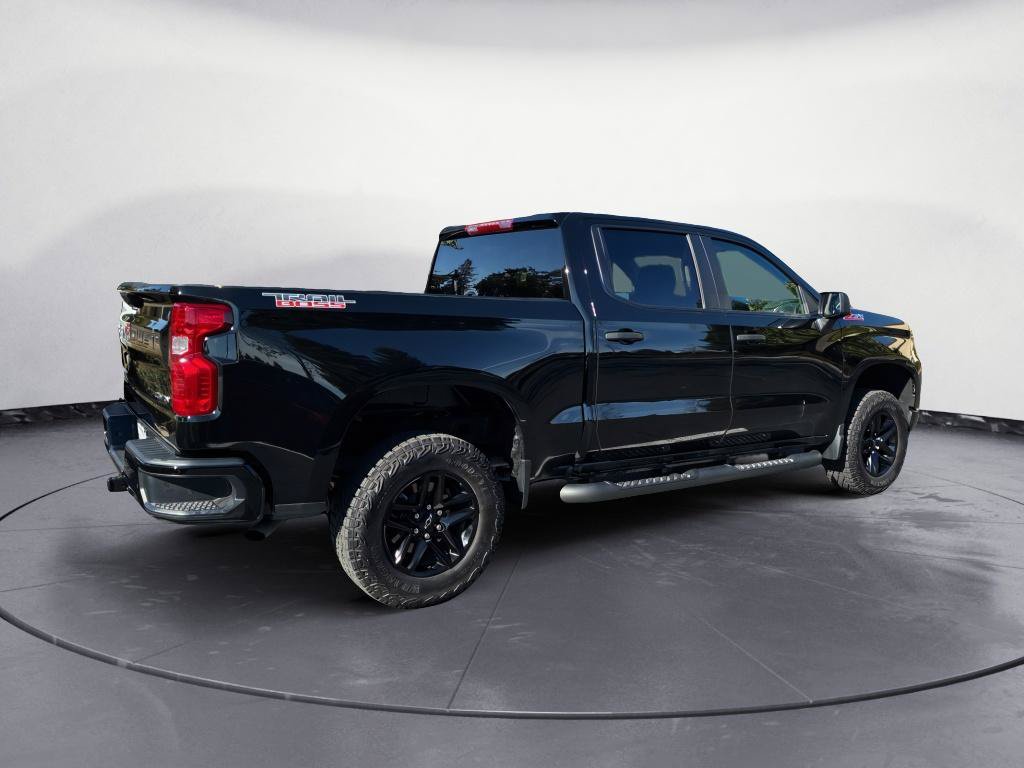 Used 2026 Chevrolet Silverado 1500 Custom Trail Boss AWD/4WD image 6