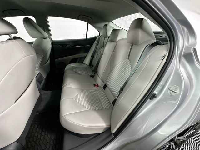 Used 2022 Toyota Camry SE FWD image 23