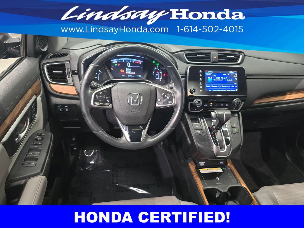 Used 2020 Honda CR-V Touring image 14